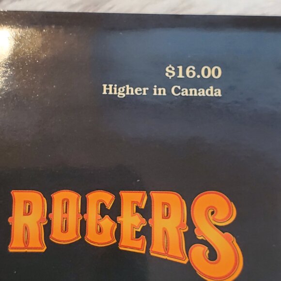 Hardcover Signed Children's Book: Will Rogers By Frank Keating - Picture 4 of 8